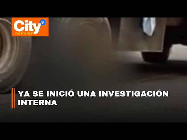 Trágico accidente en Usme: Operador pierde la vida al ser arrollado por camión de basura