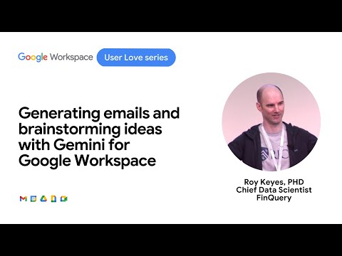 How FinQuery uses Gemini for Google Workspace in their everyday tasks