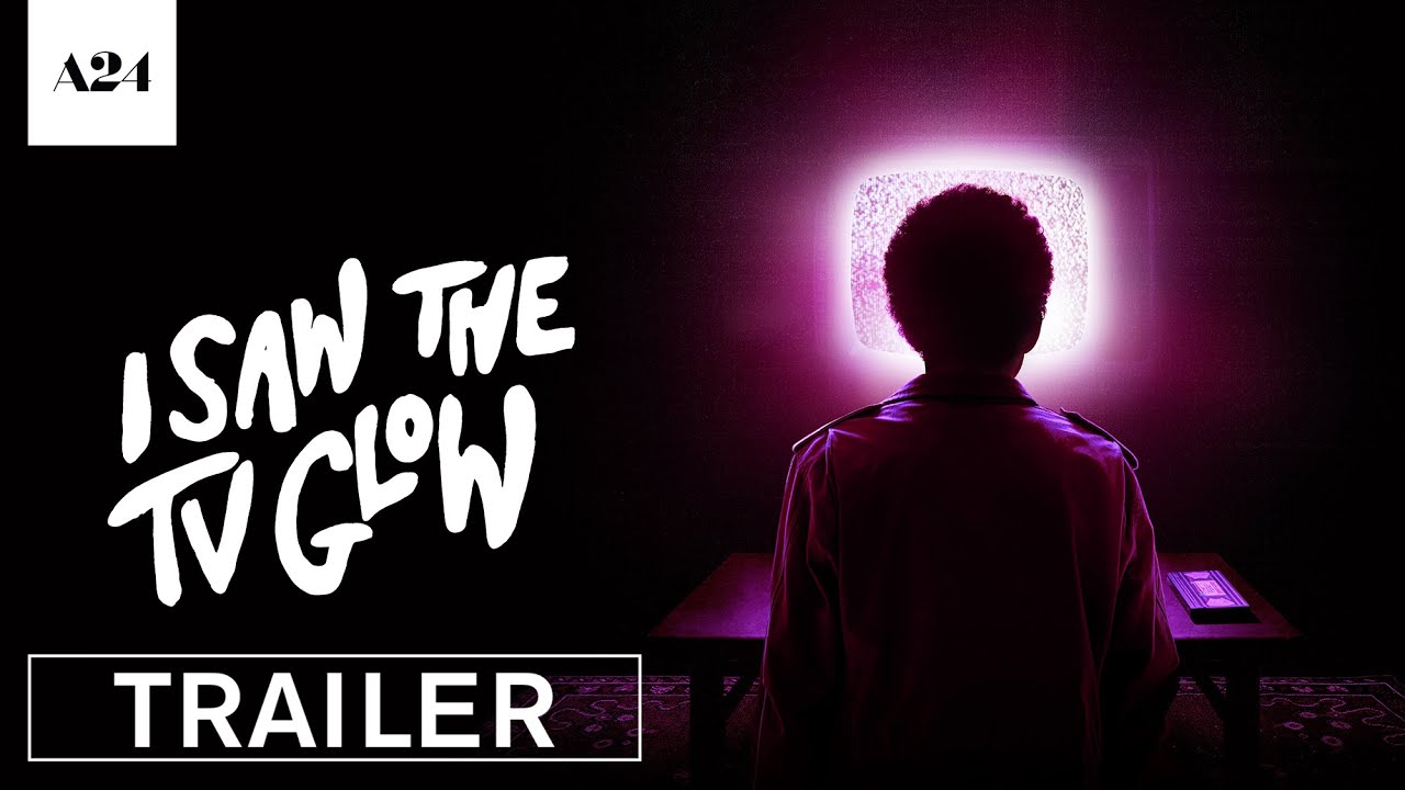 I Saw The TV Glow | Official Trailer HD | A24 - YouTube