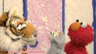 Sesame Street: "Elmo's World: All About Animals" Preview