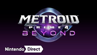 Metroid Prime 4: Beyond