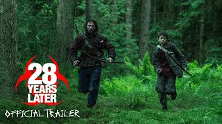 Video thumbnail for 28 YEARS LATER<br/>Official Trailer