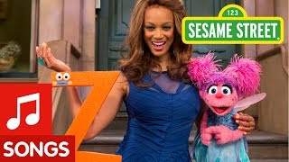 Sesame Street: Tyra Banks Sings the Alphabet