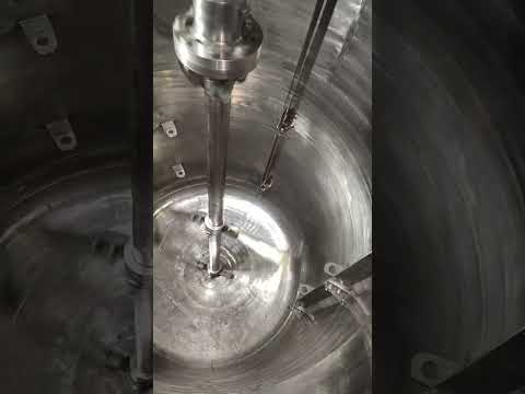 Etp Operation Maintenance Services - Mixing Agitator For WTP ...