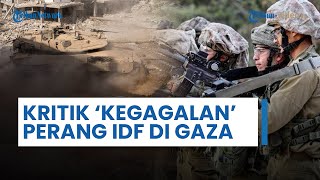 Kritik Kegagalan Upaya Perang Israel, Sebut Rugi Ribuan Triliun Rupiah imbas Perang Jadi Beban Berat