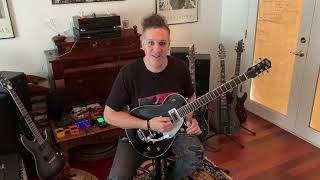 Video thumbnail for Gretsch Electromatic Jet with Bigsby, G5230T Guitar Review!! by Tinkerbell