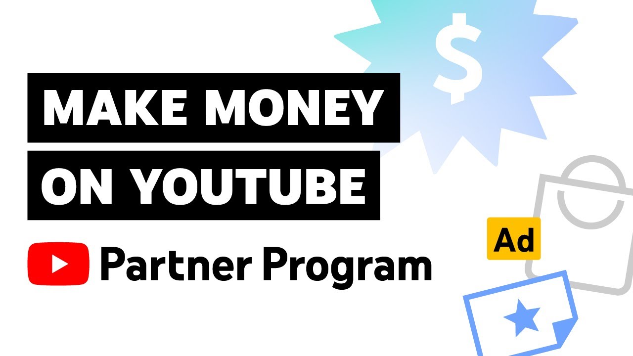 Cara lainnya untuk memperoleh penghasilan dan bergabung dengan Program Partner YouTube