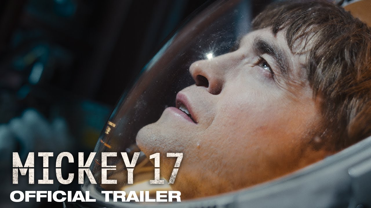 Bong Joon-ho's Mickey 17 trailer teases a new sci-fi movie that looks ...