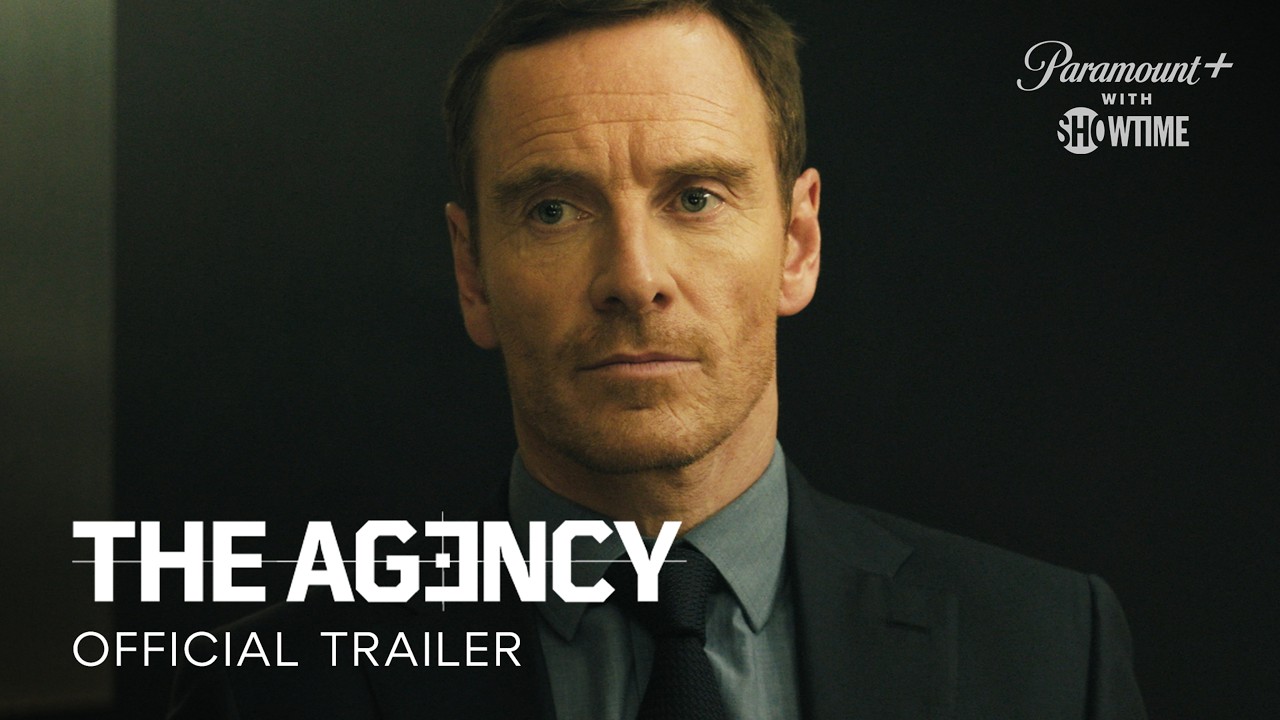 The Agency | Official Trailer | Paramount+ with SHOWTIME - YouTube