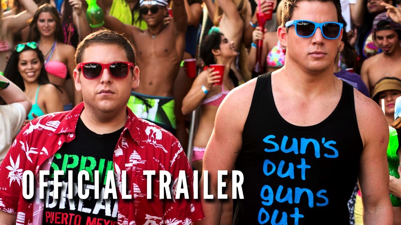 22 Jump Street - Final Red Band Trailer (Official) - YouTube