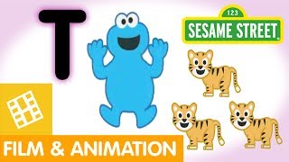 Sesame Street: Cookie Monster Tiger Song