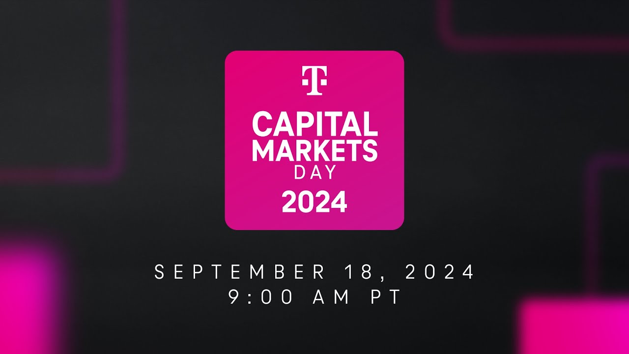 T-Mobile Capital Markets Day 2024 - YouTube