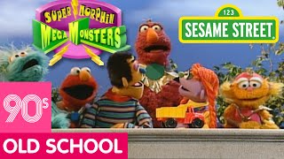 Sesame Street: Super Morphin' Mega Monsters