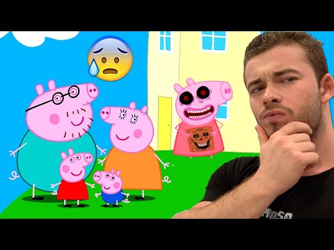 LA VÉRITÉ DERRIÈRE PEPPA PIG...