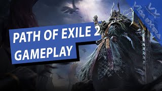 Path of Exile 2 - Jugamos en PS5