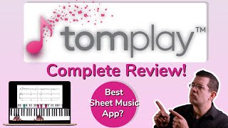 Tomplay - Interactive Sheet Music