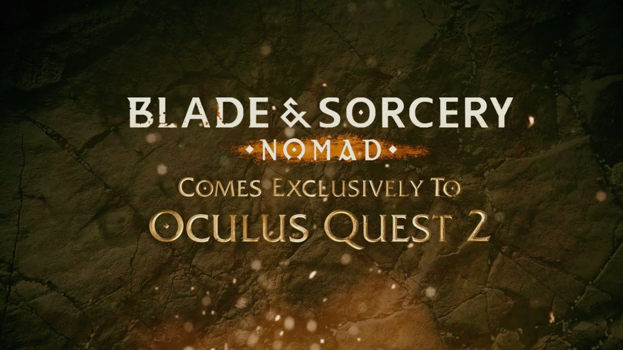 Blade & Sorcery: Nomad l Oculus Quest 2 - YouTube