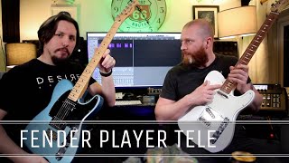 Video thumbnail for Should you get a Fender Player Telecaster? by Pherotone Studios