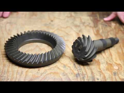 UNBOXING: RING & PINION GEARS (ZG)