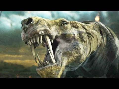 15 Scary Animals Cavemen Lived With