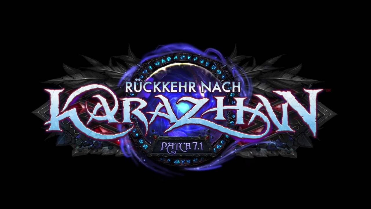 Trailer: Patch 7.1 - Rückkehr nach Karazhan