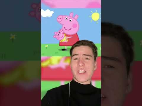 LA VÉRITÉ DERRIÈRE PEPPA PIG…😳