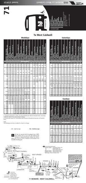 New Jersey Transit Bus Map Best Sale | emergencydentistry.com