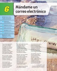 Mándame un correo electrónico - McGraw-Hill