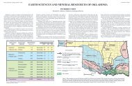 Inside pages without cover - Oklahoma Geological Survey