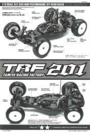 Bauanleitung (PDF/4MB) - Tamiya