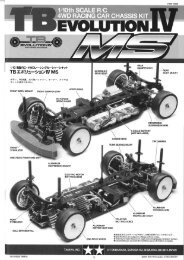 TB Evo 4 MS - Tamiya