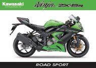 Printable Brochure 2013 Ninja ZX-6R