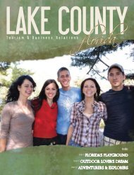 Lake County Vacation Guide