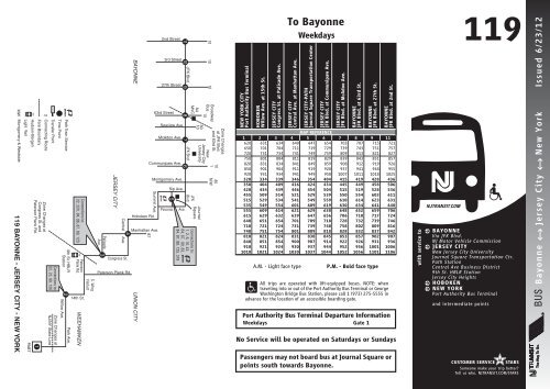 New Jersey Transit Bus Map Best Sale | emergencydentistry.com