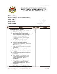 senarai_semak_audit_teknikal_cdc_2011.pdf - Laman Web Rasmi ...