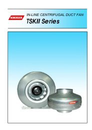 TSKII Series