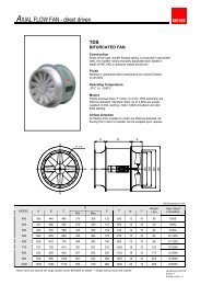 TDS Leaflet (LEA005.E0)