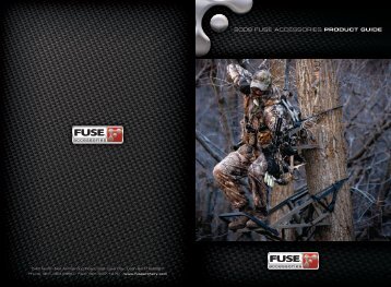 2009 FUSE ACCESSORIES PRODUCT GUIDE