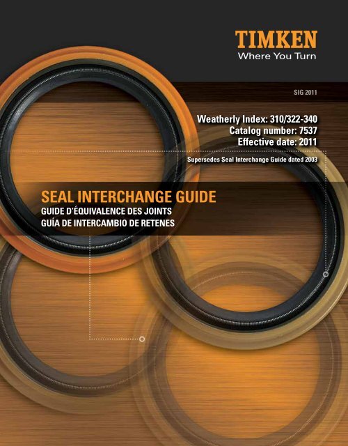 Replacement Parts Bearings & Seals Timken 470682 Seal futurefertility.com