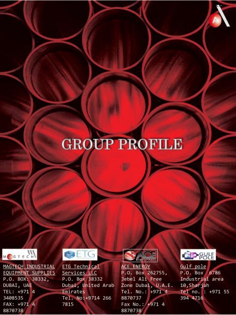 Group Profile