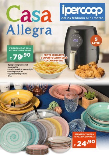 Catalogo Casa Allegra