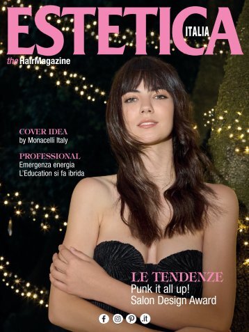 ESTETICA Magazine ITALIA (6/2022)