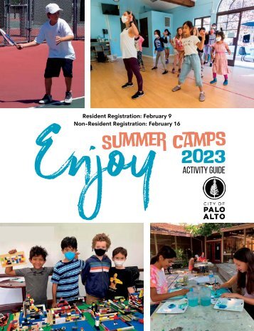 Summer Camp 2023