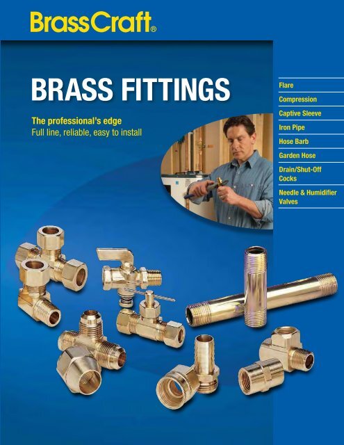 Brass Tube Fittings Catalog | informacionpublica.svet.gob.gt