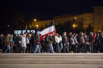 Störungsmelder: Recherchen und Analysen über die extreme Rechte