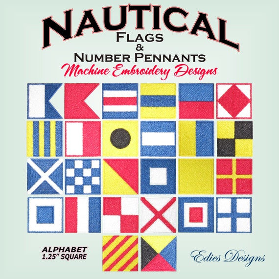 Nautical Flags and Nautical Numbers Nautical Flags Nautical