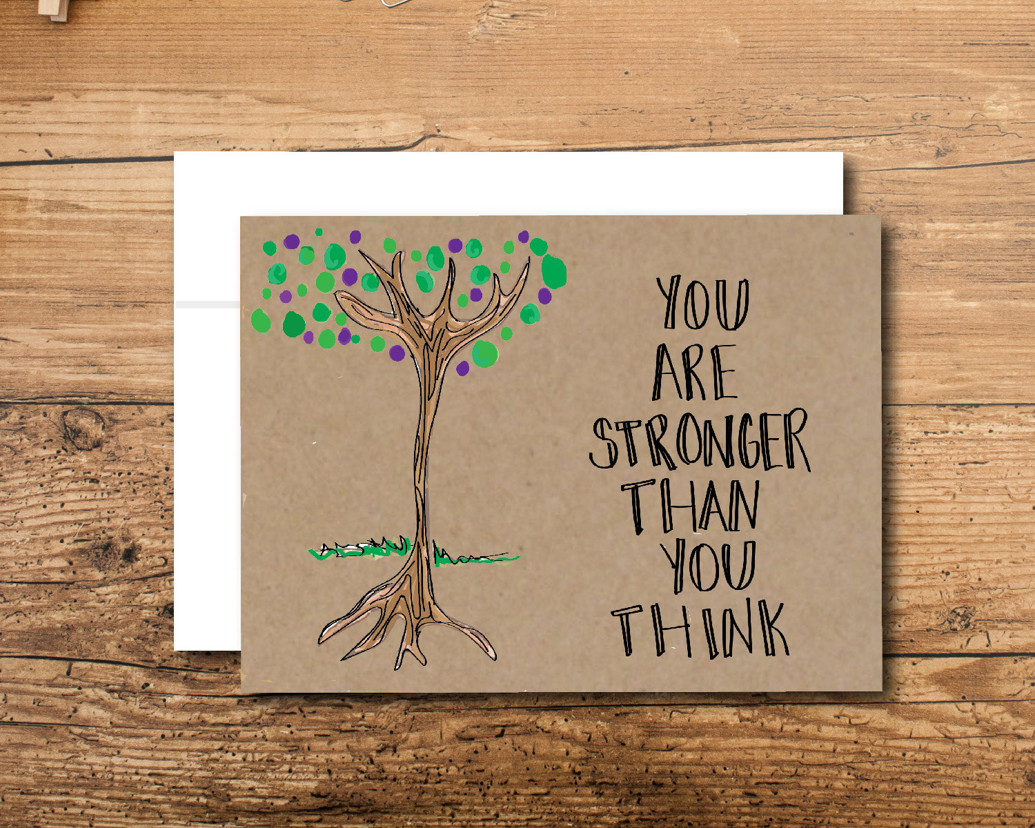 Completely Free Printable Encouragement Cards