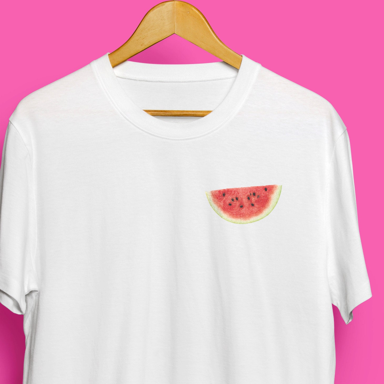 Watermelon TShirt Tee T-Shirt Mens Womens Unisex Gift Funny