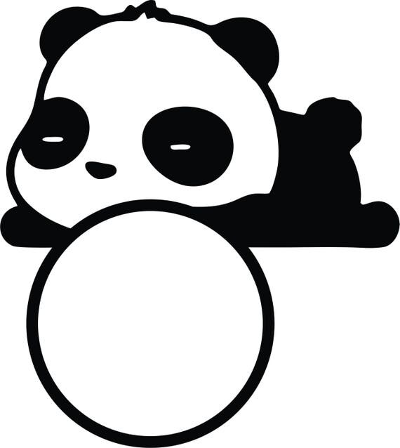 Download Free Svg Panda Monogram - King SVG 500.000+ Free vector ...