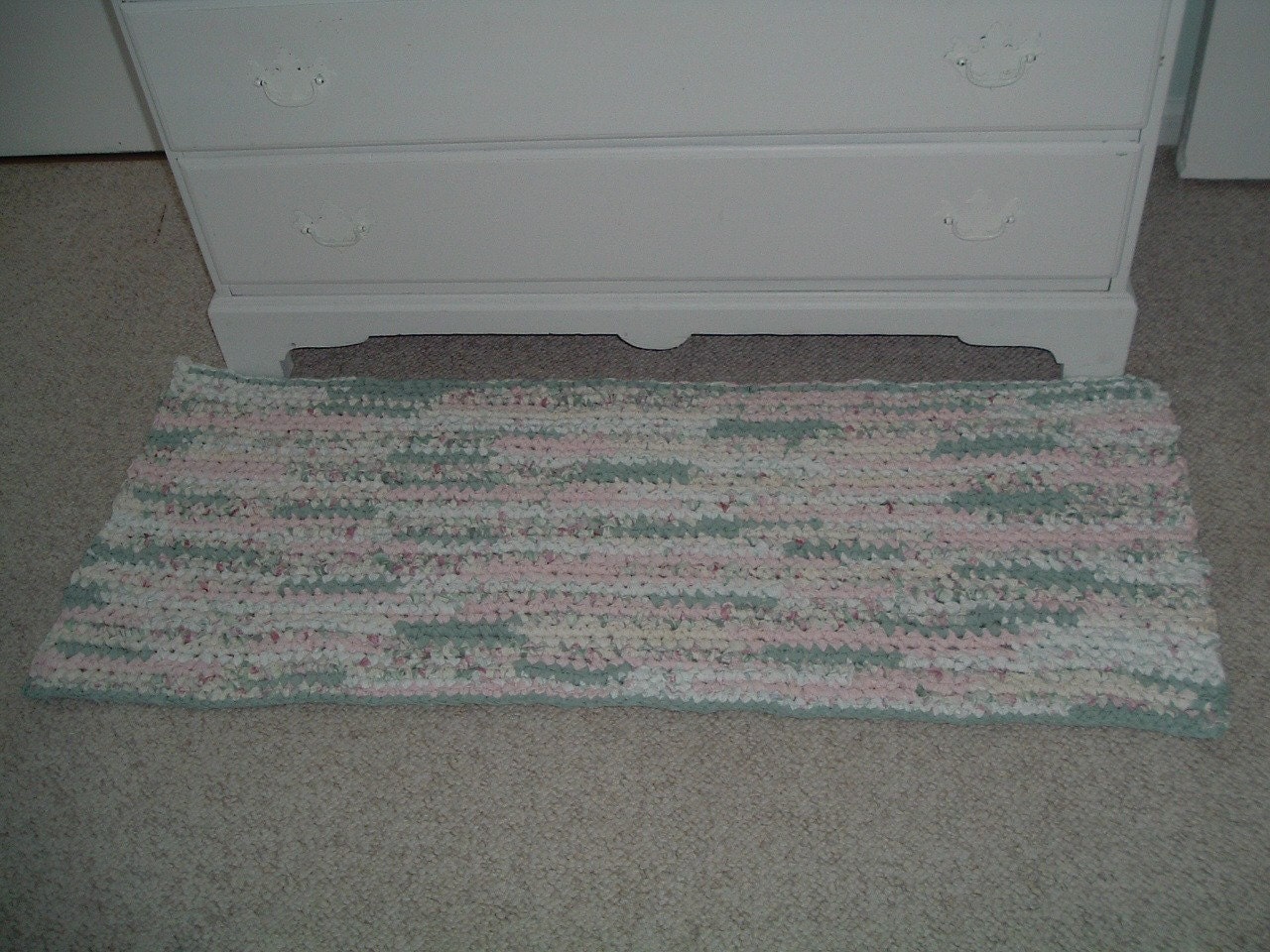 Crochet rugs pattern, crochet rag rug, free crochet rag rug patterns